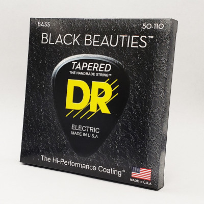 Струны для бас-гитары DR BKBT-50