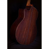 CRAFTER TB G-1000ce электроакустическая гитара с кейсом