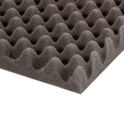 ADAM HALL 019430 - Уплотнитель для кофров eggfoam S=30 мм 200x100 см