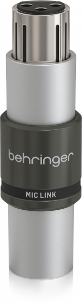 Микрофонный бустер Behringer MIC LINK Компактный