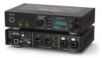 Конвертер RME ADI-2 PRO AE 2-канальный