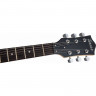 Электрогитара формы Les Paul TERRIS TLP-039 WH цвет - белый