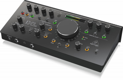Мониторный контроллер Behringer STUDIO XL High-End активный
