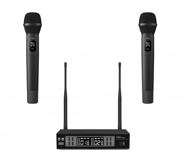 Радиосистема FBW A2S-VOCAL комплект A20R + A100HT