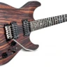 SCHECTER C-1 EXOTIC TREM EBONY электрогитара