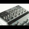 Behringer Xenyx Q802USB микшерный пульт с ультра низким уровнем шума
