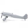 Немецкий истребитель Фокке-Вульф FW-190A4 1/72