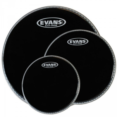 Набор пластиков EVANS ETP-CHR / S