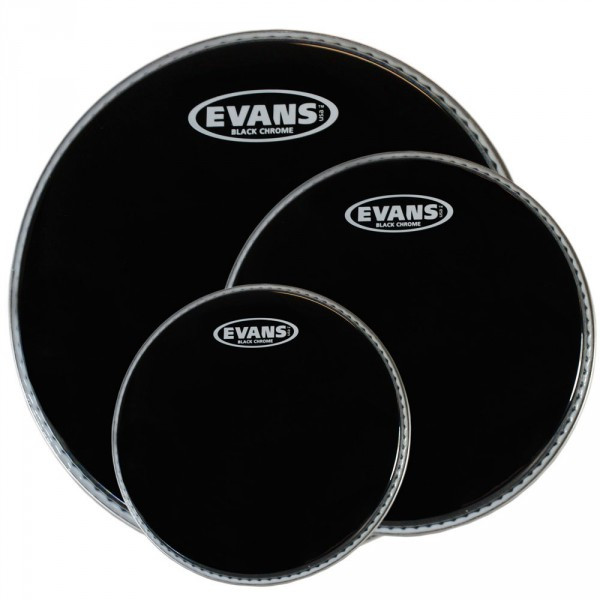Набор пластиков EVANS ETP-CHR / S