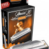 Hohner Country Special 560-20 C губная гармошка диатоническая