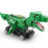 Радиоуправляемый конструктор CADA Мир динозавров T-Rex, 343 детали