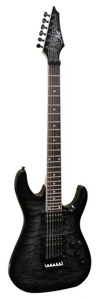 JET UHR 763 TBK электрогитара