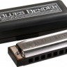 Hohner Blues Bender E губная гармошка диатоническая