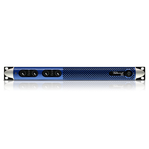 POWERSOFT M28Q 4-канальный усилитель мощности 4х700 Вт на 4 Ом, 4х360 Вт на 8 Ом, 2х1400 Вт на 8 Ом