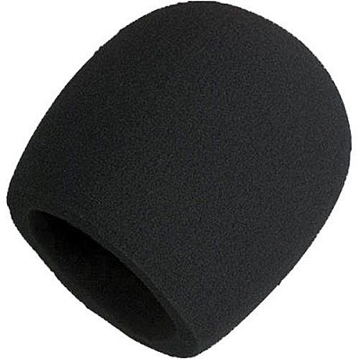 Shure A58WS-BLK ветрозащита для микрофонов Shure для микрофонов SM58, PG58