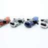 Машина 1:32 BMW M6 свет, звук, инерция 15,5см (1/12шт.) б/к