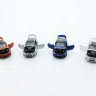 Машина 1:32 BMW M6 свет, звук, инерция 15,5см (1/12шт.) б/к