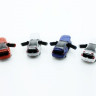 Машина 1:32 BMW M6 свет, звук, инерция 15,5см (1/12шт.) б/к