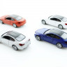 Машина 1:32 BMW M6 свет, звук, инерция 15,5см (1/12шт.) б/к