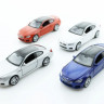 Машина 1:32 BMW M6 свет, звук, инерция 15,5см (1/12шт.) б/к