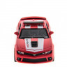 Машина Kinsmart 1:38 Chevrolet Camaro 2014 (Police/Fire) инерция (1/12шт.) б/к