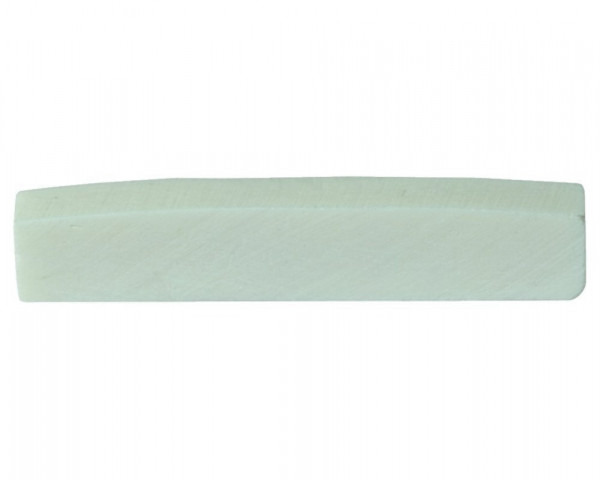 Порожек для электрогитары верхний FIRE&STONE Bone Nut Blank E-Guitar Gibson кость 43x8x5 мм
