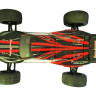 Радиоуправляемая трагги Himoto Katana 4WD 2.4G 1/10 RTR