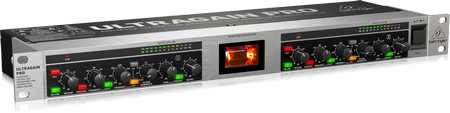 Микрофонный предусилитель Behringer MIC2200 V2 2-канальный ламповый