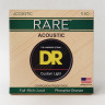 Комплект струн для акустической гитары DR RPML-11, 11-50