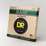 Комплект струн для акустической гитары DR RPML-11, 11-50