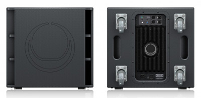 Сабвуфер Turbosound MILAN M15B активный