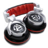 NUMARK Red Wave DJ наушники, 15-20000Hz, 98 +/- 3дБ, 24 Ом, диаметр мембраны 50 мм