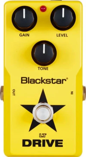 BLACKSTAR LT-Drive педаль эффектов для гитары овердрайв