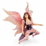 Фигурка Schleich Фея, летящая на сверкающей сове