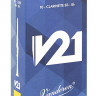 Трости для кларнета Vandoren Bb CR-8045 № 4,5 V21 10 шт