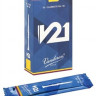 Трости для кларнета Vandoren Bb CR-8045 № 4,5 V21 10 шт