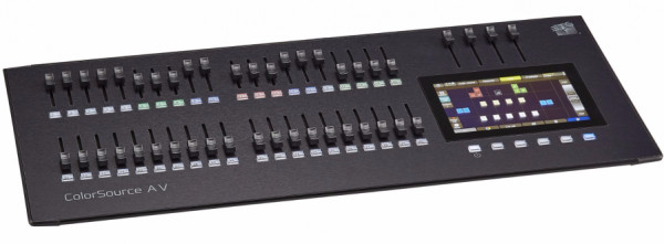ETC ColorSource 40 AV Пульт управления светом
