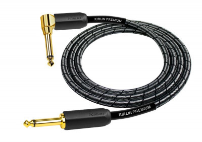 Кабель инструментальный Kirlin IWB-202BEGL 6M BM