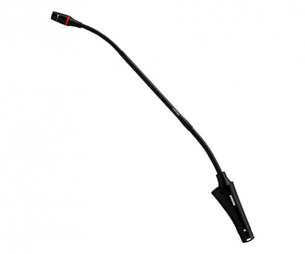 Shure CVG12RS-B/C микрофон гусиная шея