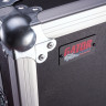 GATOR G-TOUR 10X14 PU - рэковый флайт-кейс 10U верх- 14U низ на колесах