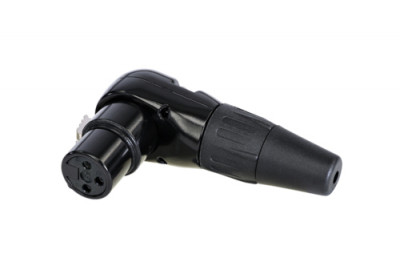 Кабельный разъем Rean RC3FR-BAG XLR female