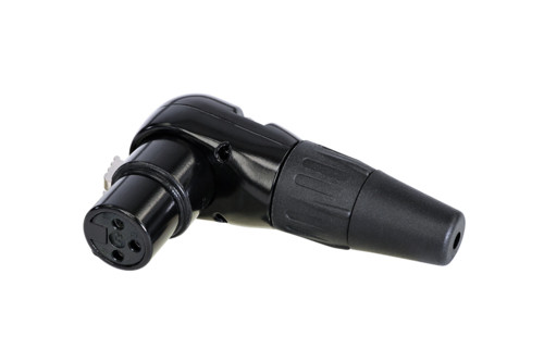 Кабельный разъем Rean RC3FR-BAG XLR female