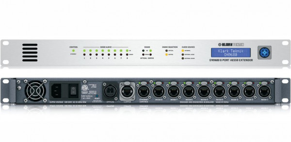 Конвертор двунаправленный KLARK TEKNIK DN9680