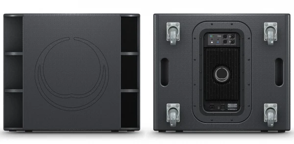 Сабвуфер Turbosound MILAN M18B активный