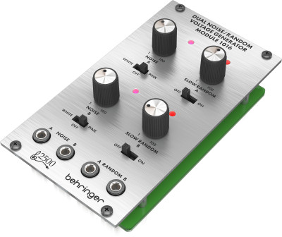 Модуль Behringer DUAL NOISE / RANDOM VOLTAGE GENERATOR MODULE 1016
