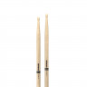 Барабанные палочки 2B PROMARK PW2BW дуб, наконечник Oval