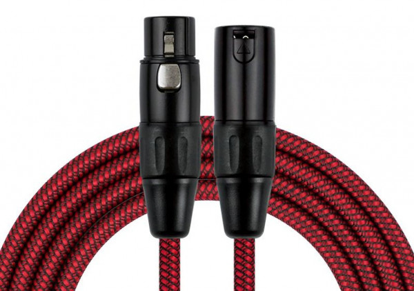 Кабель микрофонный Kirlin MWC-270 10M RDA, 10 м
