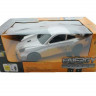 Р/У спортивная машина Porshe Carrera в ассортименте 1/18 + свет