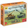 Великие противостояния "Тигр против Ис-2" 1/72