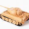 Великие противостояния "Тигр против Ис-2" 1/72